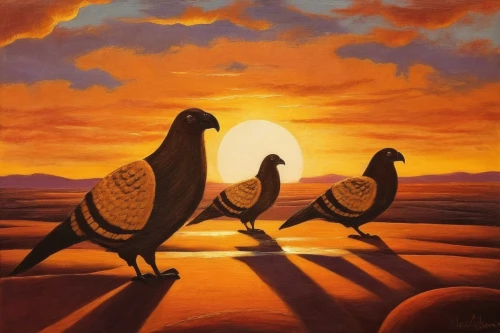 dodos,pheasants,curassows,caracaras,hornbills,indigenous painting,flamencos,quails,bird painting,bustards,pajarito,ornipholidotos,pericos,pajaros,kiwis,parrotbills,sandgrouse,passerine parrots,spurfowls,patos,Illustration,Realistic Fantasy,Realistic Fantasy 21