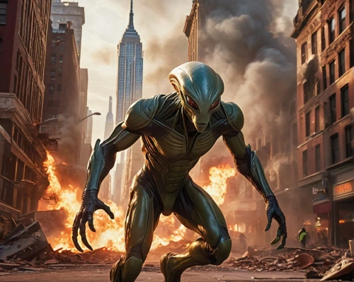 chitauri,namurian,arbiter,xcom,osborn,alien warrior,mogadorians,silurian,guyver,zentraedi,nyarlathotep,celerons,avp,skrull,mantis,cloverfield,sci fiction illustration,cenobite,scorpius,unigenitus,Photography,General,Cinematic