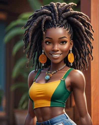 tiana,danai,kori,mariama,maria bayo,ikpe,kelefa,maliana,buika,azanian,owei,etana,amariyah,imani,bajan,kemi,buju,kenyah,skai,ayanda,Photography,General,Realistic