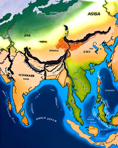 asia,haplogroup,southeast asia,south east asia,the eurasian continent,mahabharat,bioregions,thermohaline,varinasia,haplogroups,eurasia,harappa,ramayana,east indian pattern,asias,denisovans,marathas,austroasiatic,dravidian,mongolians,Conceptual Art,Daily,Daily 13