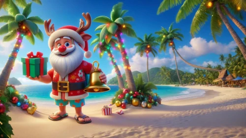 santa claus at beach,christmas on beach,christmas island,christmasbackground,christmas background,christmas wallpaper,north pole,christmas trailer,santa claus,santa,knitted christmas background,travelocity,christmas santa,christmas snowy background,santaji,santa hanging on christmas tree,claus,elf,santa claus with reindeer,luau