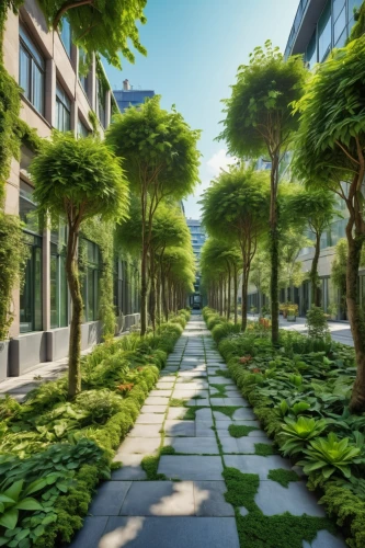 tree-lined avenue,aaa,landscaped,tunnel of plants,tree lined path,tree lined avenue,plant tunnel,green garden,garden of plants,aaaa,biopolis,greenspace,greenspaces,green forest,microhabitats,pathway,biopiracy,green space,walkway,roof landscape,Photography,General,Realistic