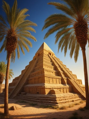 eastern pyramid,pyramidal,mastabas,step pyramid,mastaba,khufu,mypyramid,pyramids,pyramid,pyramide,pyramidella,giza,ancient egypt,the great pyramid of giza,egyptienne,saqqara,egyptological,egypt,luxor,ancient civilization,Conceptual Art,Oil color,Oil Color 19