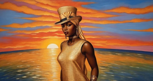 akhenaten,kemet,nefertiti,inanna,african art,ptah,akhnaten,namib,hathor,african woman,tassili n'ajjer,ancient egyptian girl,khnum,girl on the dune,wadjet,nubian,sekhmet,dogon,siptah,oshun,Illustration,Realistic Fantasy,Realistic Fantasy 21