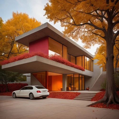 modern house,mid century house,modern architecture,mid century modern,dunes house,cantilevers,seidler,folding roof,eichler,cubic house,modern style,carport,ruhl house,cube house,cantilever,forest house,residential house,contemporary,driveways,midcentury,Photography,General,Cinematic