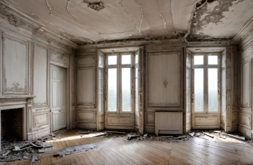 empty interior,abandoned room,luxury decay,chambre,french windows,empty room,appartement,abandoned house,deconsecrated,unfurnished,danish room,gustavian,ornate room,dereliction,old windows,abandono,immobilier,salle,empty hall,schoolrooms