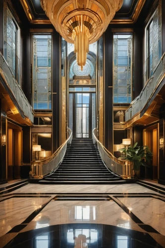 intercontinental,elevators,art deco,lobby,foyer,kempinski,atrium,rotana,amanresorts,hotel lobby,atriums,luxury hotel,elevator,hotel hall,entrance hall,hallway,corinthia,largest hotel in dubai,habtoor,grand hotel europe,Illustration,Vector,Vector 13