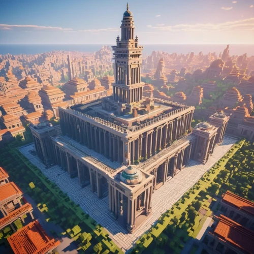 reichstadt,theed,big mosque,grand mosque,duomo,saint michel,city mosque,cathedral,gothic church,ancient city,capitol,templedrom,basilica,orthanc,berlin cathedral,tirith,mekka,the palace of culture,metropolis,capitol square,Unique,Pixel,Pixel 03