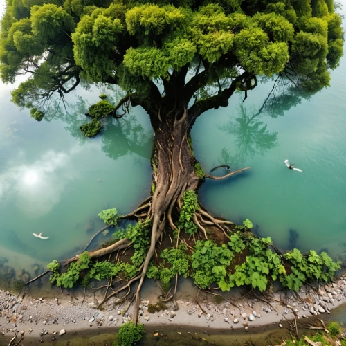 the japanese tree,dragon tree,tree of life,isolated tree,bonsai tree,magic tree,green trees with water,tree and roots,flourishing tree,the roots of the mangrove trees,floating over lake,hoan kiem lake,circle around tree,arbre,celtic tree,arboreal,taxodium,green tree,tropical tree,upward tree position