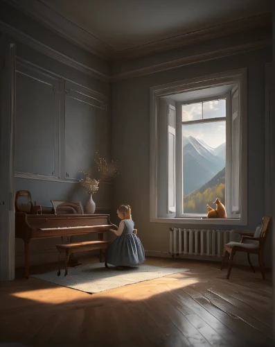pianoforte,pianist,concerto for piano,piano,piano lesson,the piano,the little girl's room,heatherley,fragonard,girl studying,woman playing,piano notes,miniaturist,habanera,pianola,piano player,bosendorfer,schumann,dandelion hall,game illustration