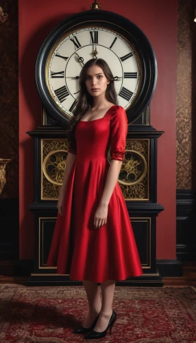 girl in red dress,man in red dress,lady in red,red background,red dress,on a red background,bellocchio,in red dress,antique background,red tunic,poppy red,seoige,grandfather clock,clockmaker,unthanks,vintage dress,vermelho,veruca,red gown,fiordiligi