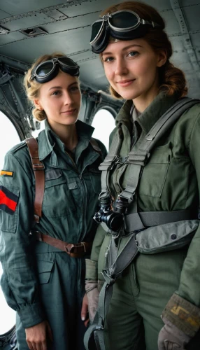 servicewomen,riveters,aeronauticas,servicewoman,pilots,aviatrix,aircrew,bombshells,paratroopers,superfortress,militaires,ltjg,aeromedical,airmen,usaf,aircrews,kittyhawks,stewardesses,minutewomen,usaaf,Conceptual Art,Fantasy,Fantasy 04