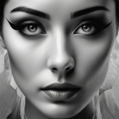 regard,women's eyes,woman face,doll's facial features,derivable,woman's face,rankin,vanderhorst,blepharoplasty,mystical portrait of a girl,visage,jingna,glance,beauty face skin,mannikin,eyes makeup,bloned portrait,gothic portrait,airbrush,geisha girl,Photography,Artistic Photography,Artistic Photography 06