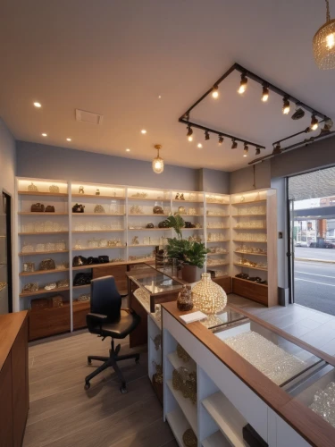 assay office,opticians,optometric,jewelry store,jewelers,gold bar shop,pigeonholes,jewellers,shelving,shelves,esthetician,showrooms,optician,kitchen shop,naturopathic,apothecary,optometrist,brookstone,haberdashery,ovitt store,Photography,General,Realistic