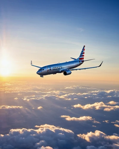 americanairlines,usair,airfares,boeing 737-800,airtran,skywest,airfare,usairways,aadvantage,sunrise in the skies,oneworld,airline travel,kmsp,an aircraft of the free flight,airplanes,sunrise flight,airworthiness,dreamliner,westjet,airwest,Illustration,American Style,American Style 05