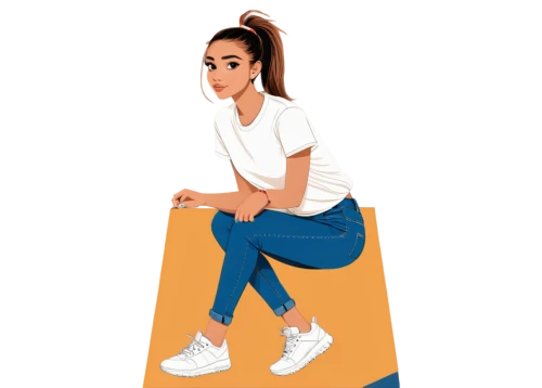 fashion vector,jeans background,dinah,vectorial,vector art,vector illustration,digital painting,hande,digital art,lunges,digital drawing,derya,yanet,allyson,thirlwall,sisi,malu,allyne,lunging,vector graphic,Illustration,Black and White,Black and White 04