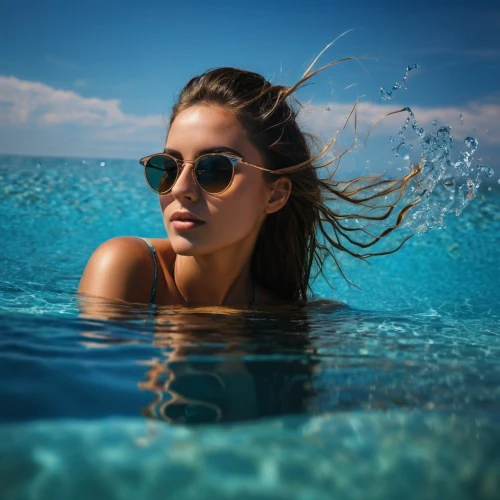 photoshoot with water,swimming goggles,female swimmer,thalassotherapy,underwater background,in water,under the water,splash photography,swimmable,swim ring,pool water surface,summer floatation,flotation,pool of water,water bug,pool water,blue waters,swim,ultraswim,swimming,Photography,General,Fantasy