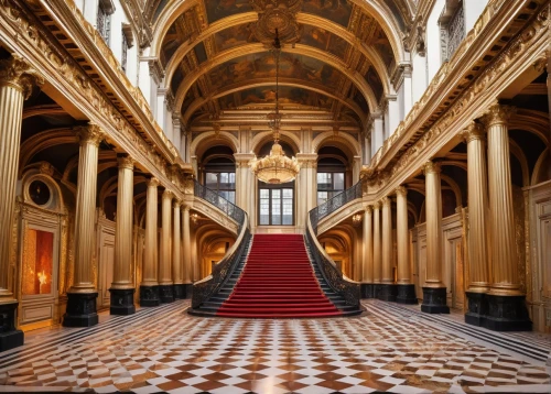 château de chambord,louvre,royal interior,hôtel des invalides,europe palace,louvre museum,musée d'orsay,enfilade,entrance hall,corridor,galleries,llotja,teylers,foyer,honorary court,hallway,the court,palace of the parliament,rijksmuseum,the royal palace,Conceptual Art,Daily,Daily 29