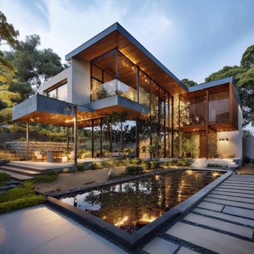 modern house,modern architecture,luxury home,beautiful home,landscape design sydney,forest house,cube house,dreamhouse,luxury property,asian architecture,cubic house,house by the water,landscape designers sydney,landscaped,crib,mirror house,dunes house,pool house,modern style,mansion,Photography,General,Realistic