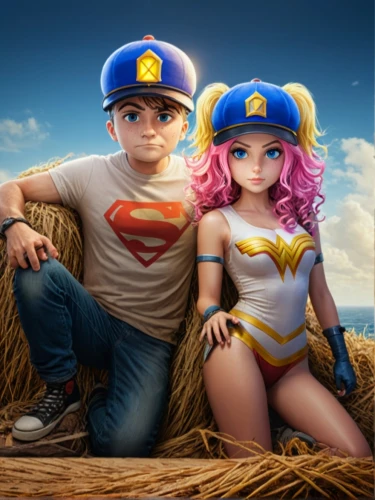 supercouple,emara,supercouples,supercop,superhero background,parodius,lazytown,ww,superheros,vintage boy and girl,popo,skyheroes,superheroines,bombshells,super dad,barbiero,supera,supergirls,boy and girl,superbank,Photography,General,Fantasy