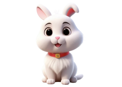 cartoon bunny,cartoon rabbit,rabbids,bunnicula,white bunny,bunni,bunny,cony,sylbert,babbit,dobunni,rabbit,white rabbit,bunnie,cute cartoon character,colbun,cartoon animal,little rabbit,lapin,3d rendered,Illustration,Black and White,Black and White 29