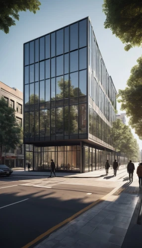 renderings,glass facade,tishman,hoboken condos for sale,metaldyne,bunshaft,gensler,office building,office buildings,new building,nbbj,modern office,arkitekter,rfq,newbuilding,gronkjaer,unbuilt,revit,glass facades,bobst,Conceptual Art,Daily,Daily 07