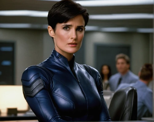 jadzia,silkwood,arterton,peregrym,vassey,ardant,replicant,dillahunt,aeryn,johanna,cobie,mandira,melfi,prentiss,kalinda,hapgood,gantz,extant,jill,bluechips,Photography,General,Cinematic