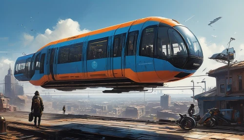 sky train,flexity,skyrail,cityflyer,skytrains,monorail,supertram,citiseconline,tram,skycycle,randstadrail,tramway,skytrain,tramcars,skycar,street car,elevated railway,railmotor,the transportation system,skylink,Conceptual Art,Sci-Fi,Sci-Fi 01