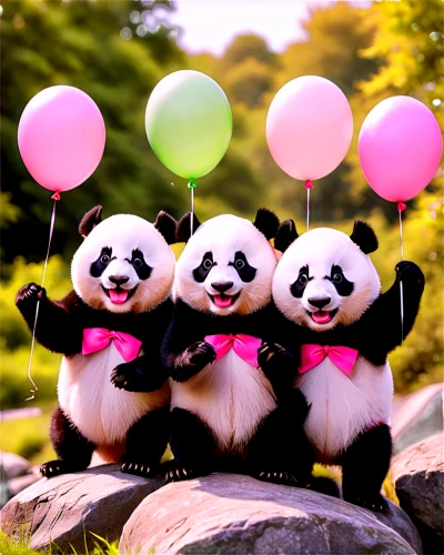 pandas,pandilla,pandyas,tuxedoes,animal balloons,pandelis,pandita,little panda,kawaii panda,hanging panda,pandeli,pandurevic,baby panda,pandl,derivable,tuxes,cute animals,panda bear,pandin,pandith,Illustration,American Style,American Style 13