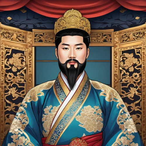 jincai,kyongsang,qianmen,yi sun sin,sukjong,hannezo,xiaojian,seondeok,hanseong,yizhak,guangyao,dongbuyeo,dongyi,joseon,qianfei,myongji,xiuqing,chuseok,zhongming,yongyu,Unique,Design,Sticker