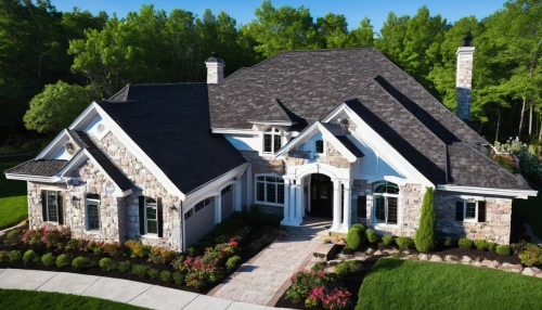 new england style house,kleinburg,large home,country estate,suburban,3d rendering,bendemeer estates,beautiful home,hovnanian,villa,landscaped,bungalows,luxury home,garden elevation,bungalow,render,suburbia,townhomes,landscaping,florida home,Illustration,Vector,Vector 06