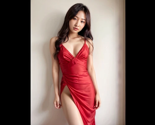girl in red dress,man in red dress,in red dress,red gown,lady in red,red dress,qipao,cheongsam,xuyen,heungseon,yangmei,silk red,sihui,lihui,phuquy,xiaofei,girl in a long dress,vintage asian,jihui,shaoxuan