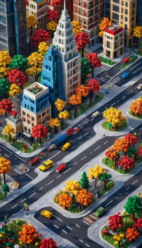 lego city,colorful city,lego background,city highway,city blocks,miniland,simcity,micropolis,microdistrict,fall landscape,megapolis,from lego pieces,fall foliage,lego blocks,lego pastel,cities,ravensburger,miniature cars,fall colors,cityscapes,Art,Classical Oil Painting,Classical Oil Painting 10