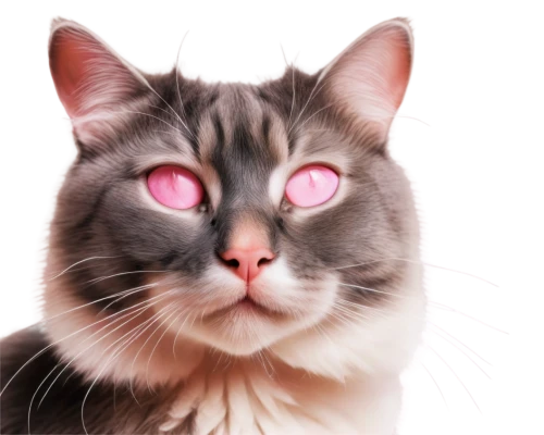 cat vector,pink cat,cat portrait,murgatroyd,graystripe,cat's eyes,drawing cat,cartoon cat,ravenpaw,cat with eagle eyes,silverstream,lazers,the pink panter,whiskas,fire red eyes,blofeld,riverclan,kittenish,cat kawaii,laser light,Illustration,Black and White,Black and White 35