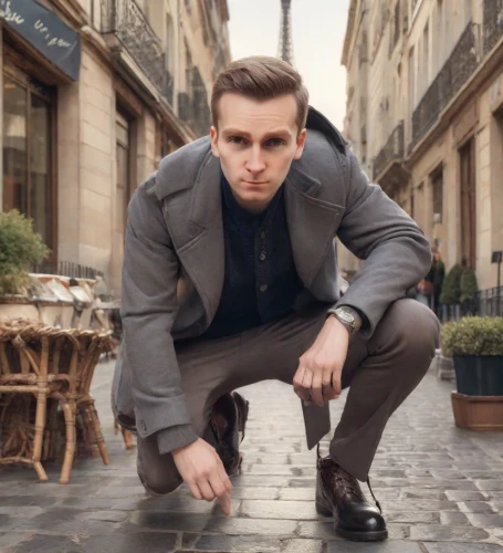 bosman,hoult,parisian,boulle,francophile,bompard,bellocchio,haussman,fitzsimmons,macronix,taron,parisien,suave,frankmusik,macron,parisii,darmody,crouching,slacks,haussmann,Photography,Realistic