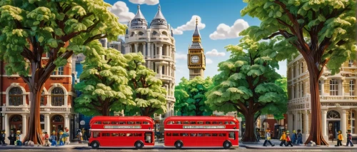 london bus,routemasters,routemaster,londres,city of london,london,londen,aec routemaster rmc,londono,london buildings,cartoon video game background,english buses,picadilly,londinium,inglaterra,omnibuses,bloomsbury,britannian,londoner,westminster,Illustration,Paper based,Paper Based 14