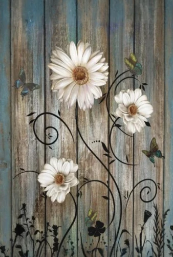wood daisy background,white daisies,white picket fence,daisy flowers,marguerite daisy,daisies,perennial daisy,daisy flower,barberton daisies,margueritte,african daisies,flower painting,blue daisies,australian daisies,vintage flowers,white chrysanthemums,garden fence,meadow daisy,pinterest,wood and flowers