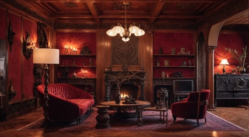 victorian room,ornate room,sitting room,chambre,danish room,royal interior,fortuny,anteroom,fireplaces,wade rooms,great room,parlor,interior decor,chateauesque,antechamber,opulently,bedchamber,furnishings,fireplace,fire place,Photography,General,Realistic