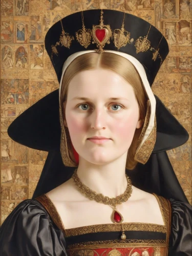 tudor,scholastica,ermengarde,portrait of christi,eadwig,berengaria,prinzregent,markswoman,etheldreda,moiraine,dorota,lehzen,benozzo,pinturicchio,scythia,admira,alfonsina,nelisse,seberg,noblewoman,Digital Art,Comic