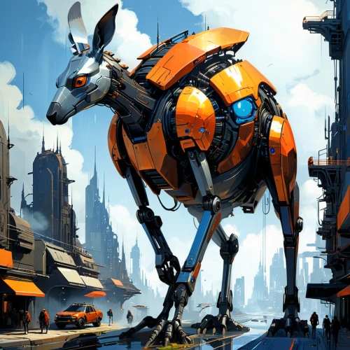 rung,claptrap,electric donkey,armored animal,wildstar,rocinante,sapidus,constellation centaur,cybertronian,homeworld,quadruped,dropship,forerunner,speeder,northstar,onager,huffer,sci fi,foxhound,bulblets,Conceptual Art,Sci-Fi,Sci-Fi 01