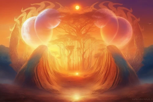 pillar of fire,balrog,unicron,portal,innervate,sun god,mahavatar,mahadeva,innervated,the pillar of light,sauron,akhnaten,djinn,samuil,sundered,mythography,surtur,larfleeze,hellmouth,crown chakra,Illustration,Realistic Fantasy,Realistic Fantasy 01