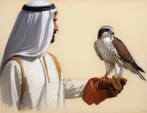 falconry,saker falcon,falconers,falconer,falconiformes,lanner falcon,kuwaiti,qatada,sheikh zayed,gyrfalcon,emirati,nasimi,arabian,falconidae,alsabah,quatar,emiratis,khaleej,khaleeq,emirate,Art,Classical Oil Painting,Classical Oil Painting 13