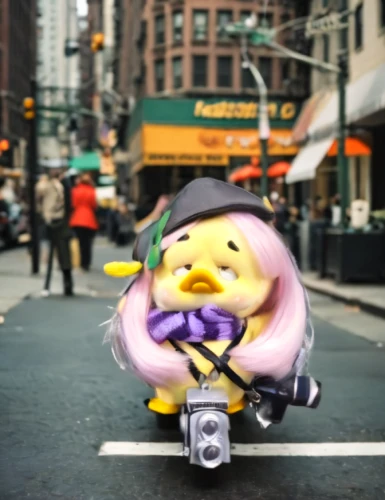 new york taxi,poykio,oski,rubber duckie,rockerduck,wario,mcdull,cartman,mcduck,diduck,piolin,big apple,kweh,dedede,taxicab,big bird,neenan,taxi,scooting,gogel