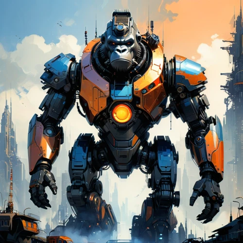 dreadnought,ironhide,tankor,dreadnaught,mechwarrior,mech,mecha,lagann,magnificus,battletech,cybertronian,garrison,impactor,galvatron,prowl,grimlock,optimus,war machine,crankcase,battlesuit,Conceptual Art,Sci-Fi,Sci-Fi 01