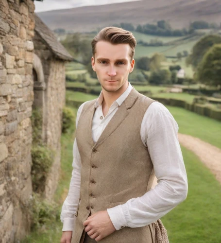 downton,waistcoat,darmody,hoult,waistcoats,ruggedly,poldark,wiglesworth,brideshead,twistleton,tutton,gwilym,tyrwhitt,southee,yorkshireman,glenister,longbottom,branwell,thirkell,branning,Photography,Realistic