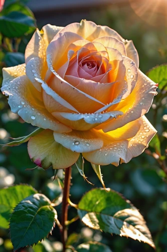 gold medal rose,peach rose,orange rose,yellow orange rose,historic rose,rosa 'paloma blanca,bright rose,romantic rose,cream rose,yellow sun rose,japan rose,disney rose,gold yellow rose,flower in sunset,scented rose,flower rose,rose bloom,bicolor rose,rose flower,garden rose,Photography,General,Realistic