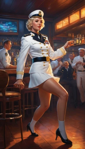 sailor,delta sailor,kantai collection sailor,servicewoman,yachtswoman,stewardess,sailors,barranger,naval,midshipman,waitress,us navy,ltjg,usn,mcpon,brown sailor,stewardesses,admiral,aussavy,navy,Conceptual Art,Fantasy,Fantasy 04