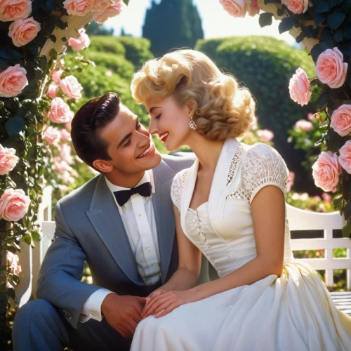 maxon,grace kelly,gwtw,forsyte,wedding icons,vintage man and woman,vintage 1950s,vintage boy and girl,pleasantville,maureen o'hara - female,eva saint marie-hollywood,vintage flowers,wedding frame,honeymoon,eloped,great gatsby,stonefield,selznick,rosebushes,gone with the wind,Conceptual Art,Fantasy,Fantasy 04