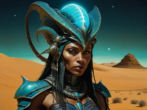 teferi,neferhotep,nefertiti,sekhmet,khnum,nephthys,wadjet,neferneferuaten,sumeria,nubia,amarna,kemet,cleopatra,ancient egyptian girl,asherah,kalima,binti,neith,meroe,sakkara,Illustration,Realistic Fantasy,Realistic Fantasy 06