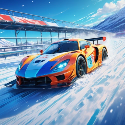 ford gt 2020,gameloft,automobile racer,game car,racing road,car racing,3d car wallpaper,snow slope,christmas cars,racing car,super cars,mobile video game vector background,auto racing,sports car,winter sports,gulf,snowsports,sport car,racing machine,race cars,Illustration,Japanese style,Japanese Style 03